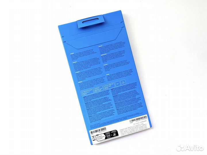 Новая Kindle Paperwhite 5 2021 16GB Denim + чехол