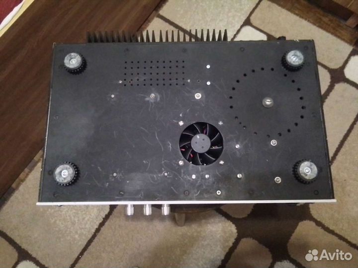 Усилитель 2:1