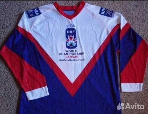 Хоккейный свитер