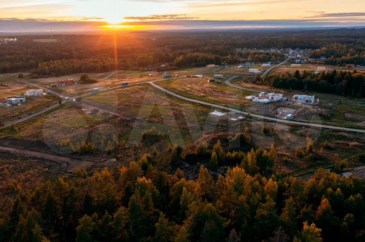 Участок 10 сот. (СНТ, ДНП)