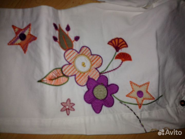 Летние брюки marella