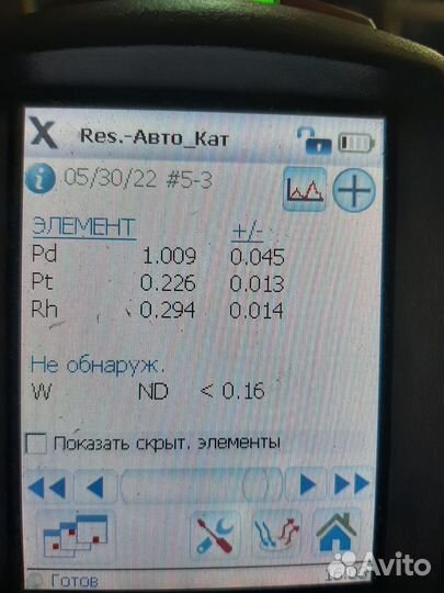 Приём, скупка, покупка б/у автокатализаторов