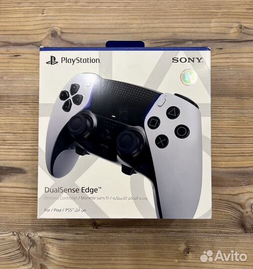 Геймпад Dualsense edge ps5