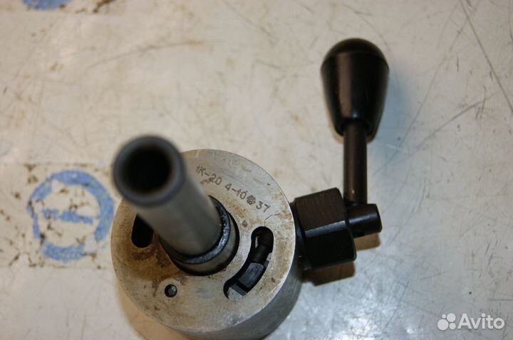 Головка винторезная 1К20 (4-10)