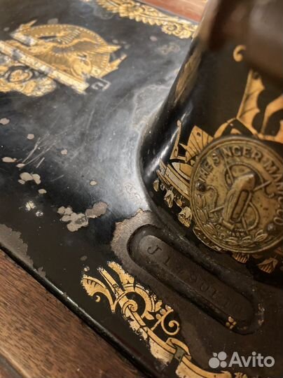 Швейная машина Singer