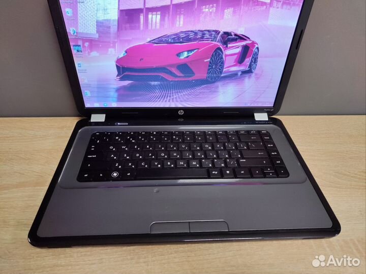 Мощный HP i3/1гб.вид/4озу/нов.бат.500HDD/гарантия