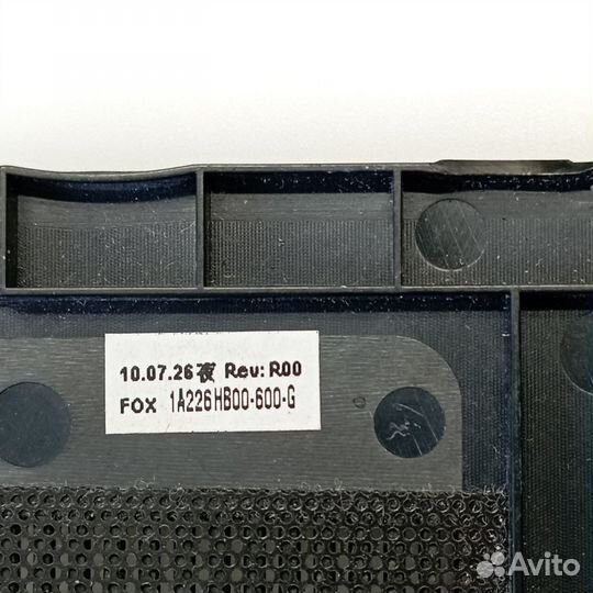 Крышка HDD HP Compaq CQ62, G62, 1A226HB00-600-G