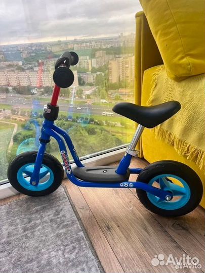 Беговел puky lr m