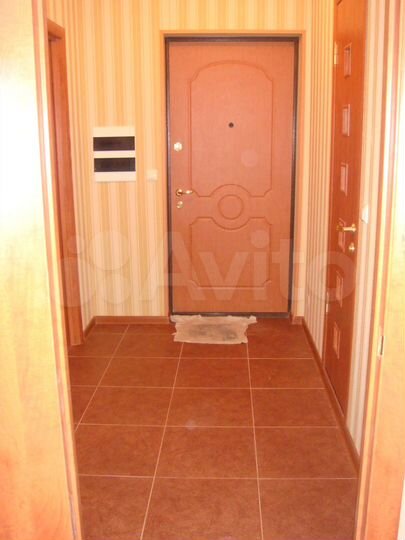 1-к. квартира, 40 м², 5/17 эт.