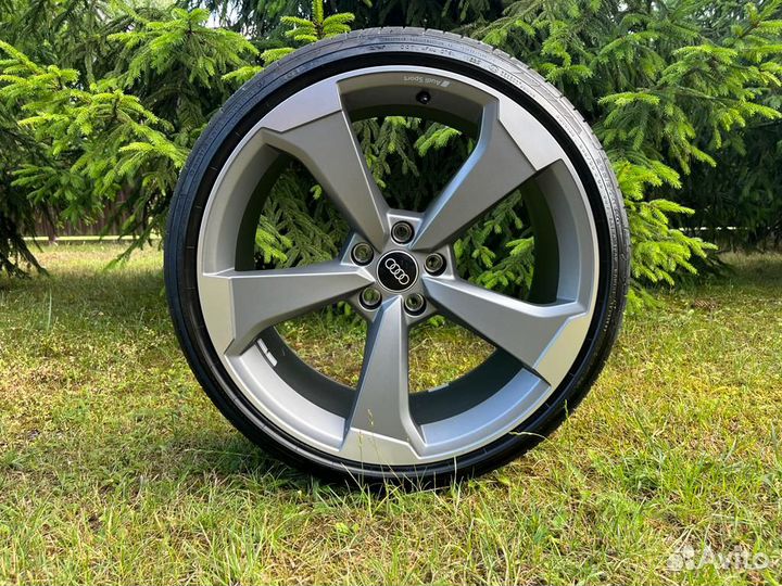 Комплект колес Audi A5 R20 новый, оригинал, лето