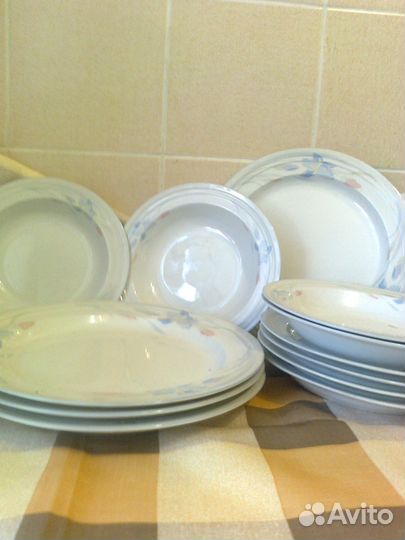 Набор столовой посуды