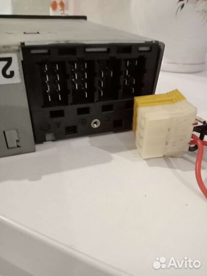 Цифровой тахограф efkon efas-3 24v