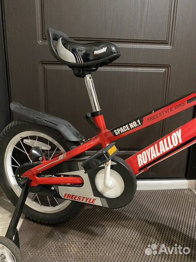 Велосипед Royalbaby Freestyle Space 16