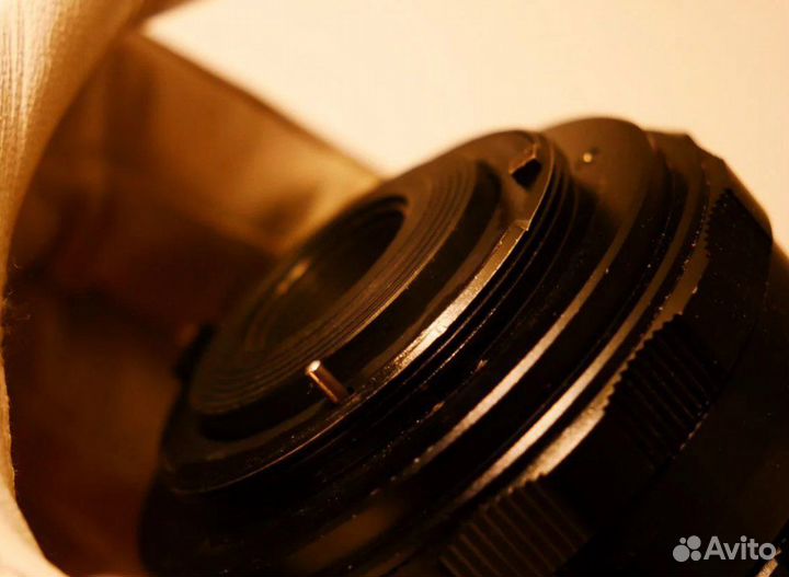 SMC macro takumar 50 mm f4 M42 макрообъектив 1965г