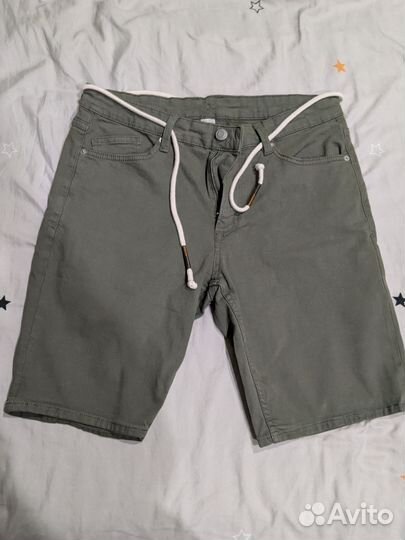 Джинсовые шорты