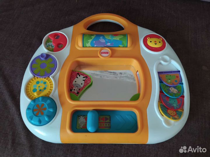 Игровой центр fisher price