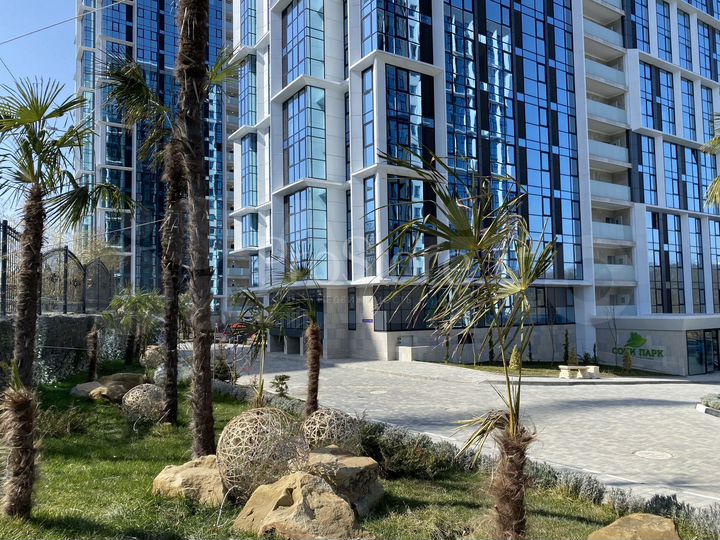 1-к. квартира, 18,3 м², 15/19 эт.