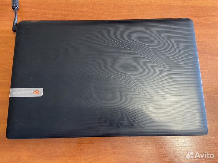 Ноутбук Packard bell p5ws6