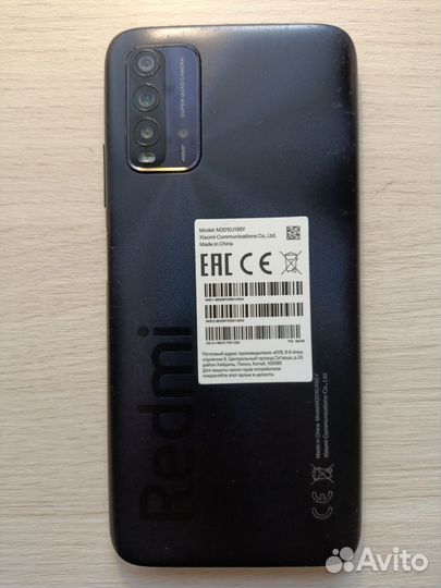 Xiaomi Redmi 9T, 4/64 ГБ