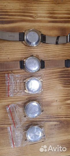 Часы СССР слава au