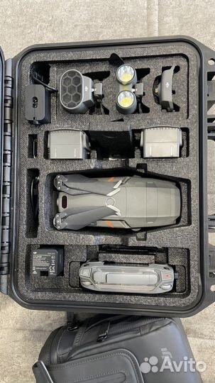 Квадрокоптер DJI Mavic 2 Enterprise Dual