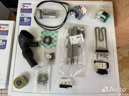 Стиральная машина LG F12U2HCS2