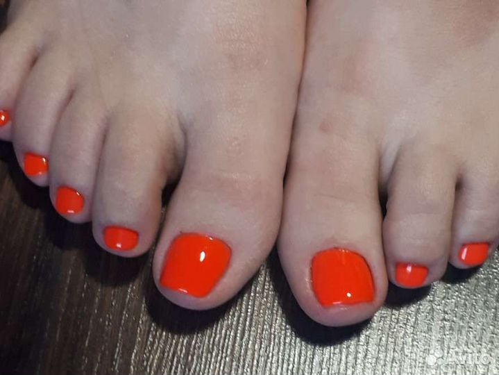 Маникюр/педикюр