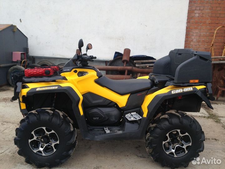 BRP CAN-AM outlander max xt 1000 efi