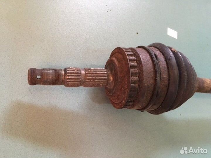 Полуось передний правый Opel Combo 1.3 2006