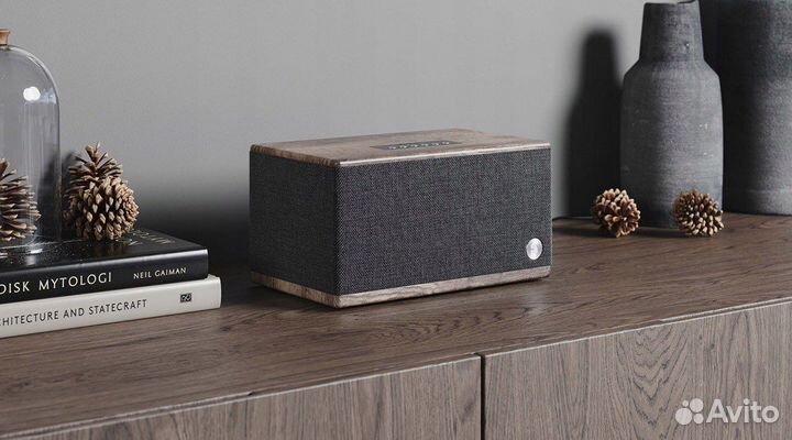 Audiopro колонка Bluetooth с фазоинвертором+