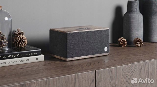 Audiopro колонка Bluetooth с фазоинвертором+