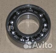 Подшипник 206 (6-206) механизма рулевого маз, ком