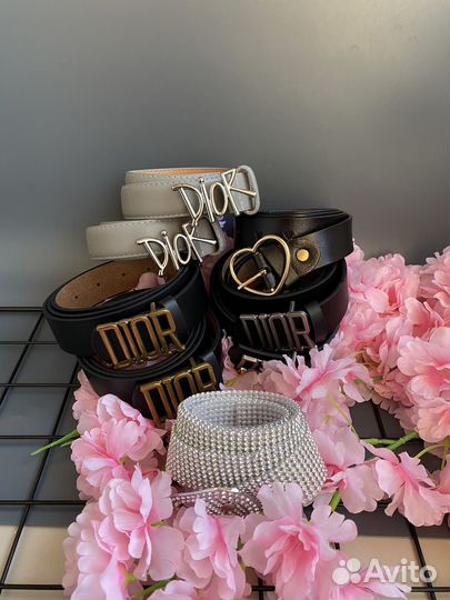 Ремень женский