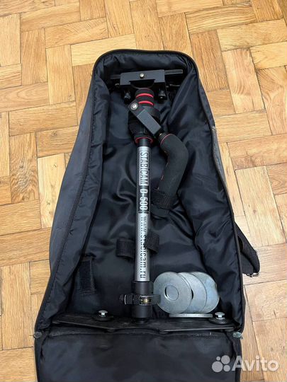 Stabicam D-500 Система стабилизации