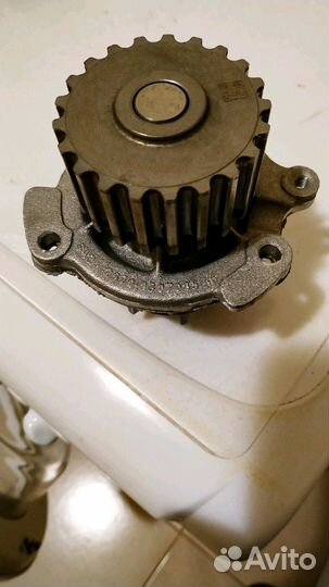 Насос охлаждающей жидкости для Приоры