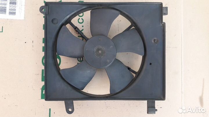 Вентилятор радиатора кондиционера Дэу Леганза