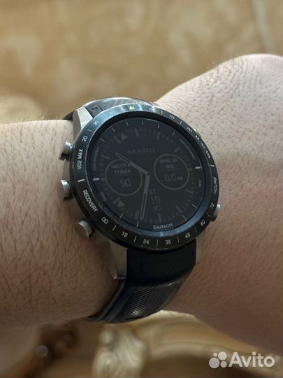 Garmin marq Athlete