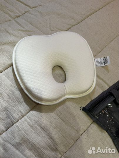 Подушка ортопедическая новая для новорожденных