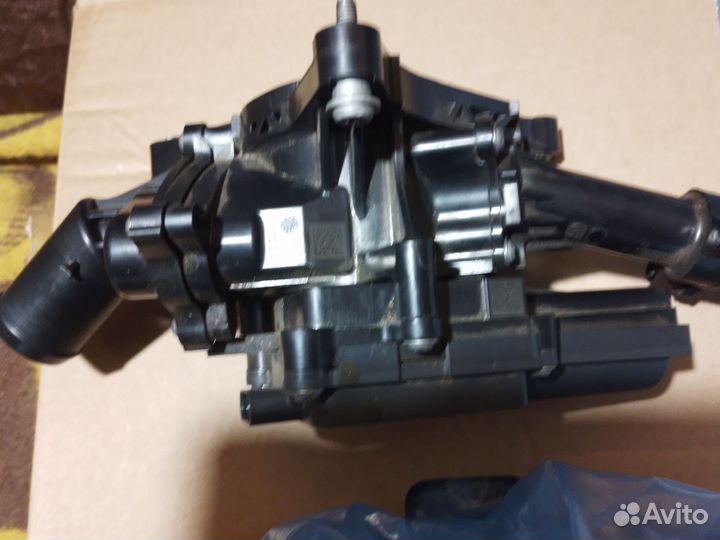 Продам термостат мазда сх5 2021г