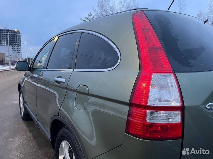 Honda CR-V 2.0 AT, 2007, 220 000 км