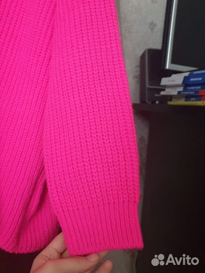 Свитер женский оверсайз