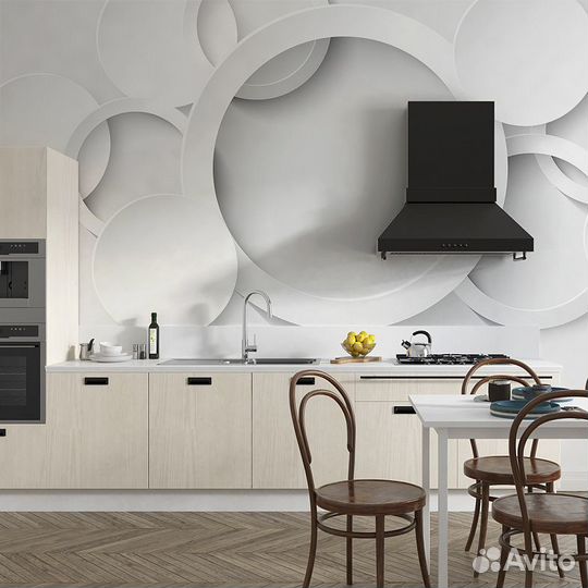 Авторские фотообои 