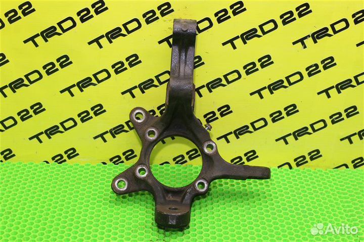 Кулак поворотный передний левый Suzuki Grand