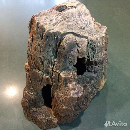 Камень (Скала Грот) для аквариума