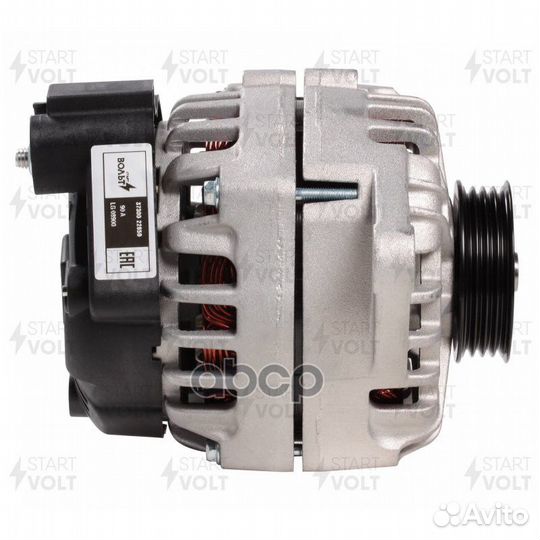 Генератор для а/м Hyundai/KIA Accent (TagAZ) (0