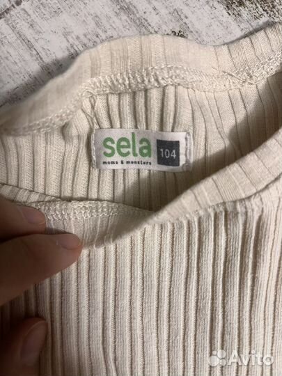 Платье sela 104