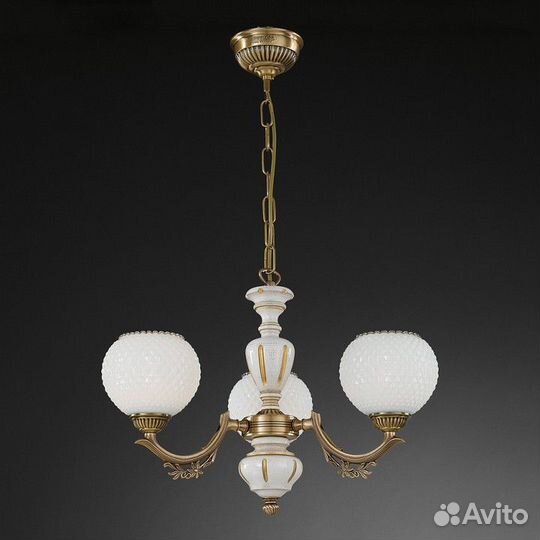 Подвесная люстра Reccagni Angelo 8655 L 8655/3