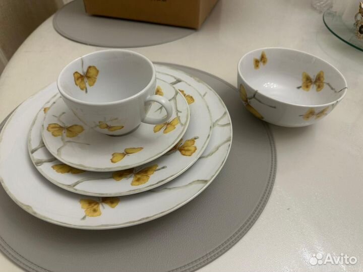 Посуда майкл арам