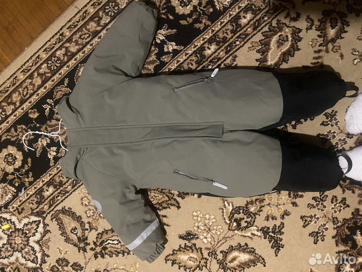 Зимний комбинезон