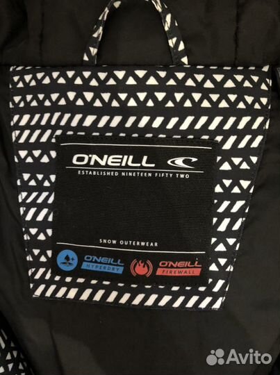 Куртка горнолыжная женская O'Neill